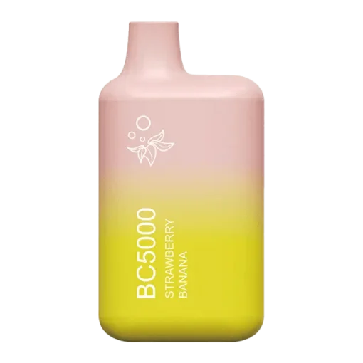 BC5000 STRAWBERRY BANANA