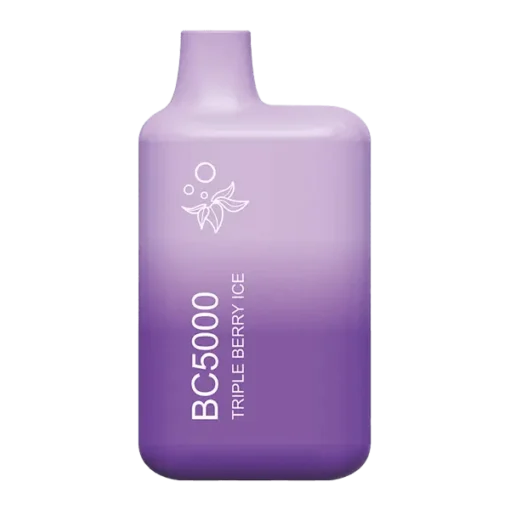 BC5000 TRIPLE BERRY ICE