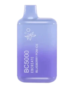 BC5000 BLUEBERRY POM ICE