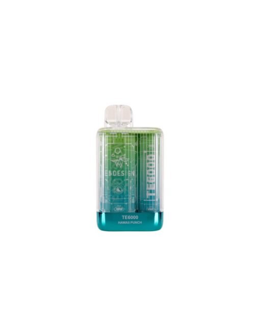 Hawaii Punch EBDesign TE6000 Disposable Vape