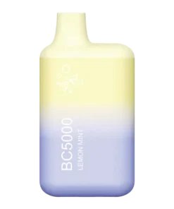 BC5000 LEMON MINT