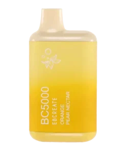 BC5000 ORANGE PEAR NECTAR