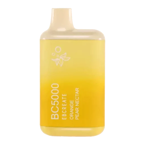 BC5000 ORANGE PEAR NECTAR